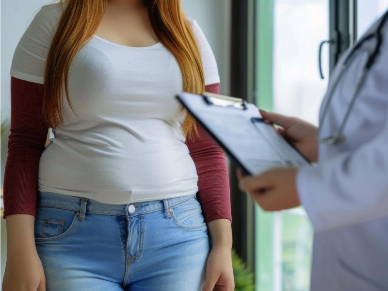 PCOS and Weight Management: How Lifestyle Changes Improve Fert...